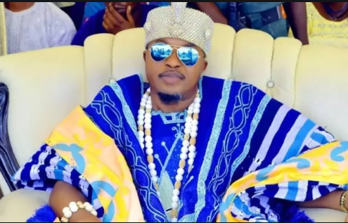 Oluwo of Iwo