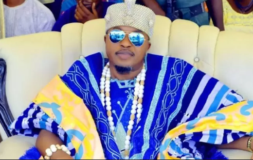 Oluwo of Iwo
