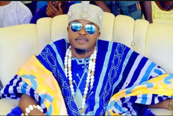 Oluwo of Iwo