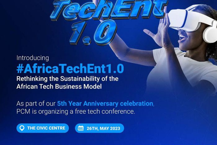 PCM organises free conference on sustainability of African tech businesses