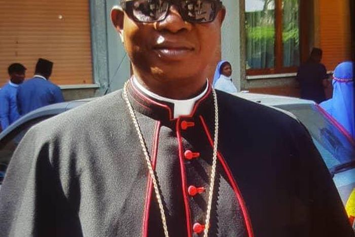 Rev. Bulus Yohanna.