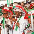 Atiku’s PDP Lagos Rally