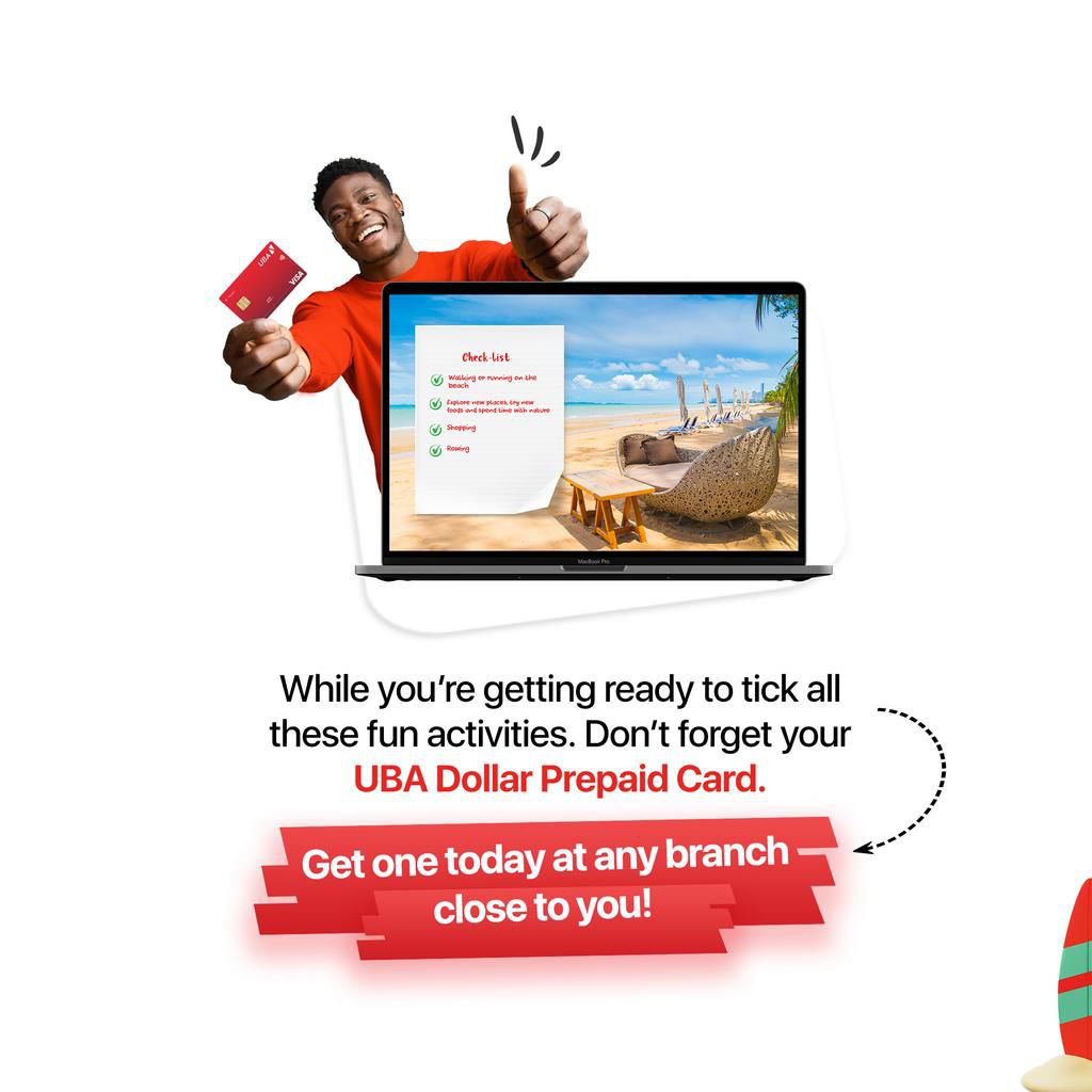 UBA offers customers #FunSummer treat with exclusive benefits, discounts