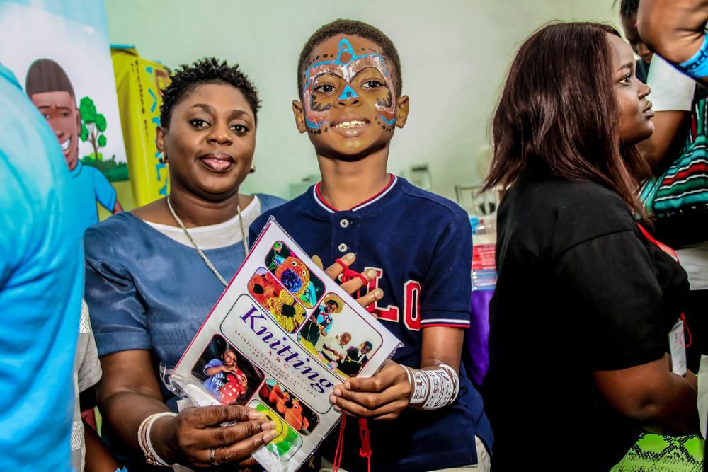 Akada Children’s Book Festival to host 4th edition 29th October 2022 in Lagos.