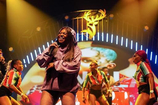 ICYMI: Niniola, M.I, Shina Peters, others thrill fans at Glenfiddich’s Experimental Night