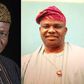 Sen Urhoghide and Sen Akinyelure dump PDP (NATION)