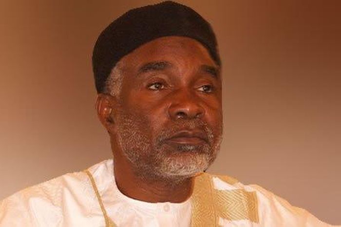 Murtala Nyako