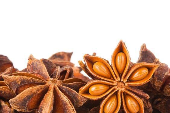 Star anise also offers potential relief from headaches and toothaches [Creative Market]