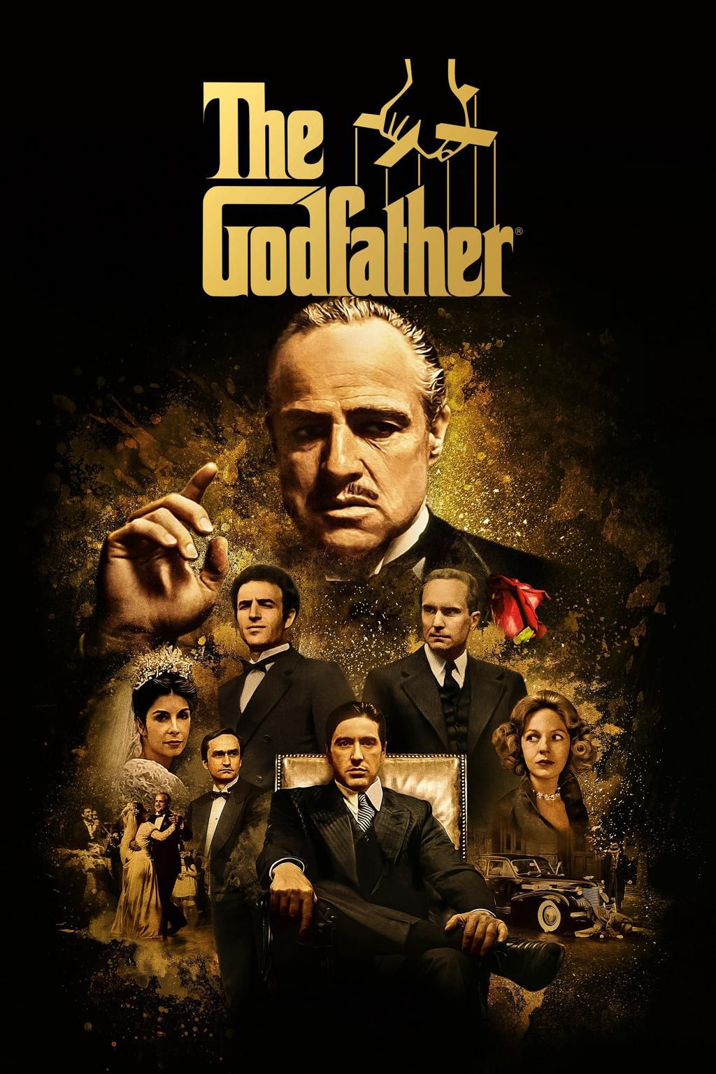 The Godfather (Prime Video)