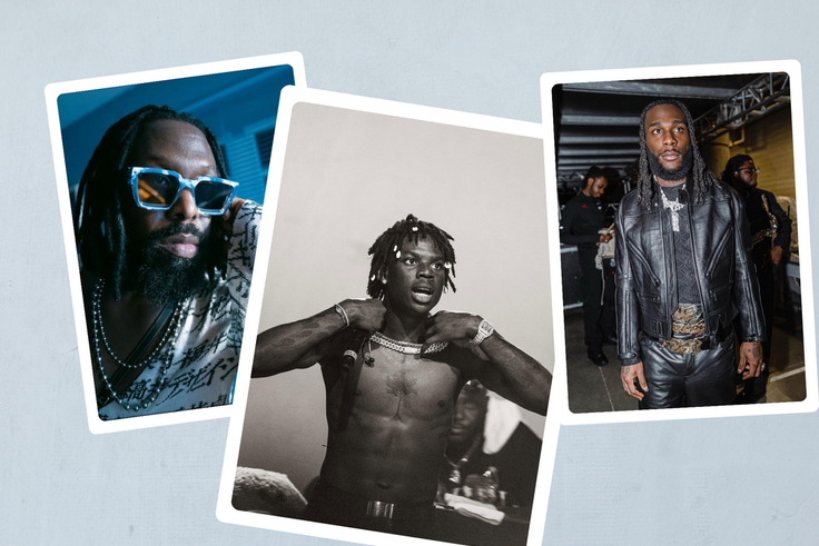 These celebs keep dreadlocks [Instagram]