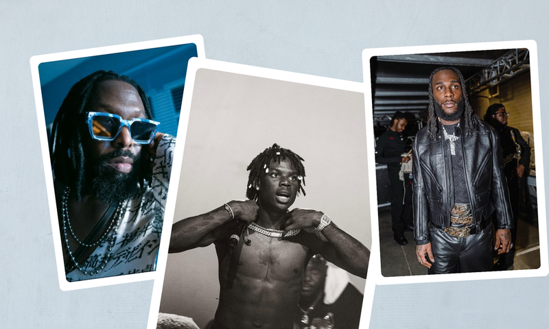 These celebs keep dreadlocks [Instagram]