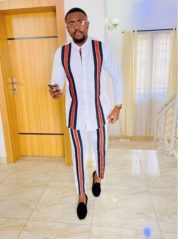 Casual two piece (Credit: Pinterest)