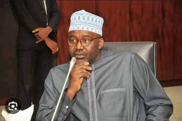 Tinubu Deputy Chief of Staff, Senator Ibrahim Hassan Hadejia. [Twitter:@DrRamatuAliyu]