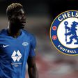 David Datro Fofana has completed a move to Chelsea from Molde