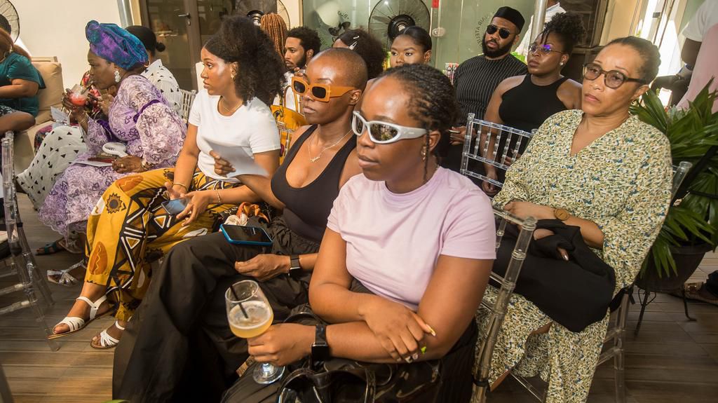 ICYMI: What went down at Ori Bloom’s “Black Hair Joy” event