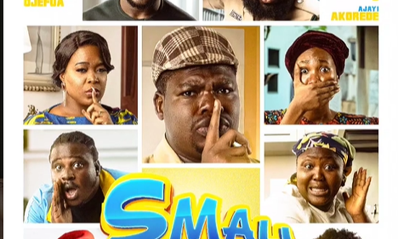Small Talk climbs the box office chart [Instagram/bidounstephen]
