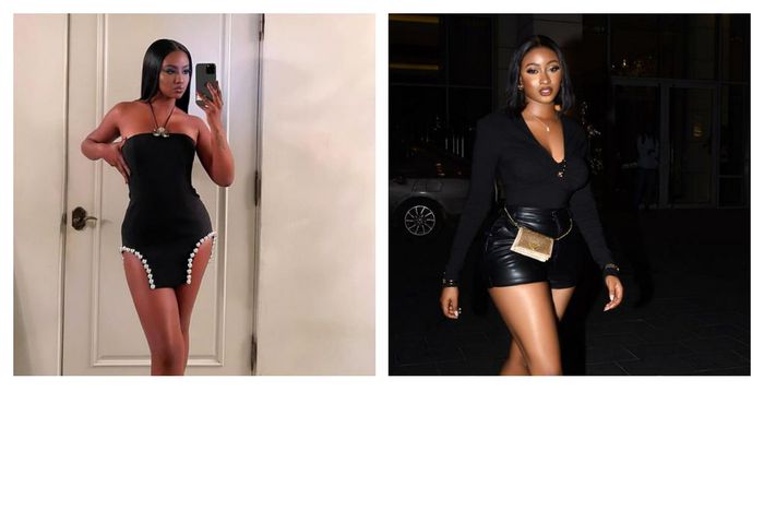 Black seems to be trending {Instagram}