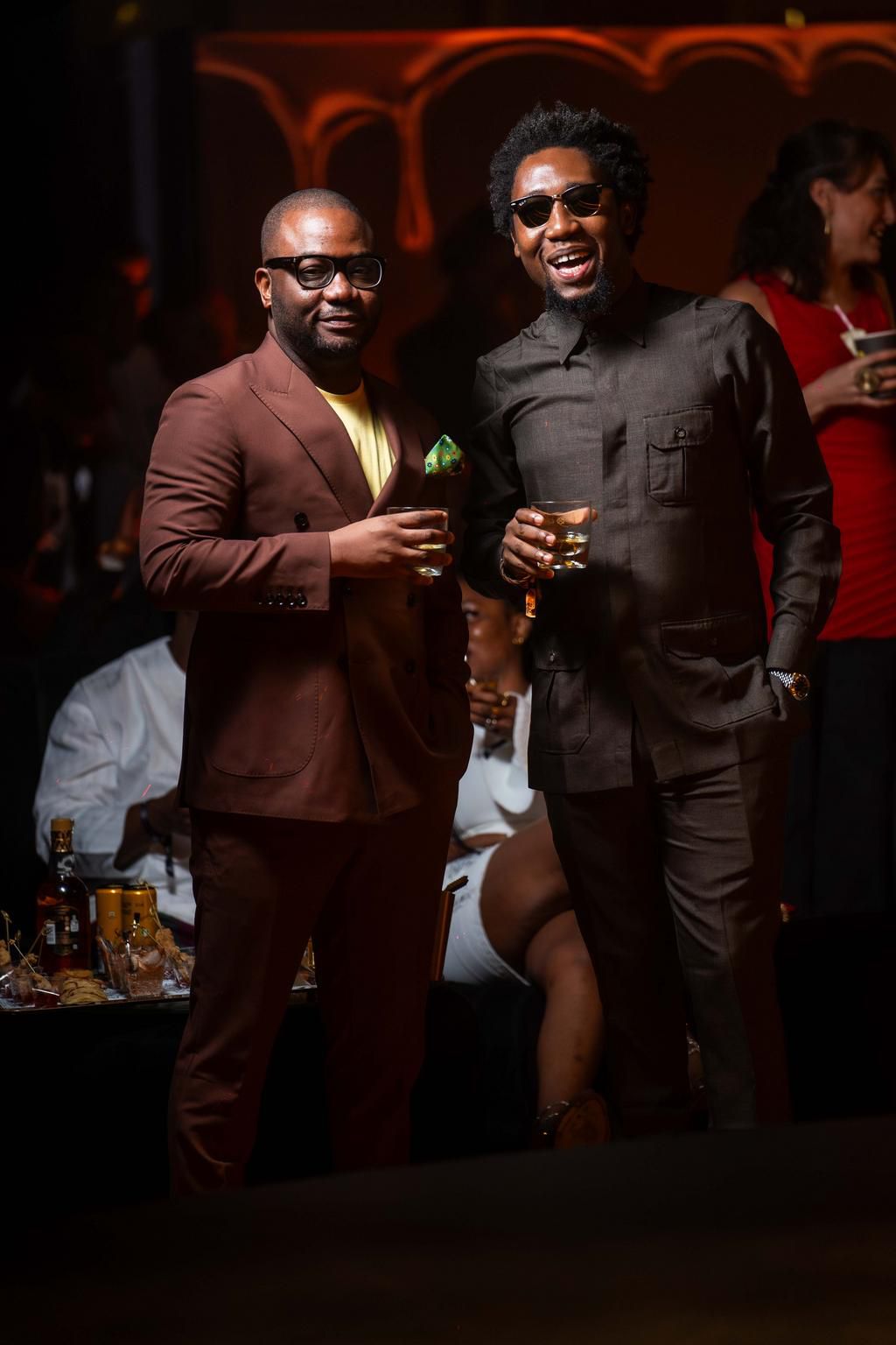 Chivas Palace: Celebrating the blend of success