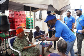 Sahara Foundation, Wecyclers and LSETF Promote Sustainable Environment with Go-Recycling