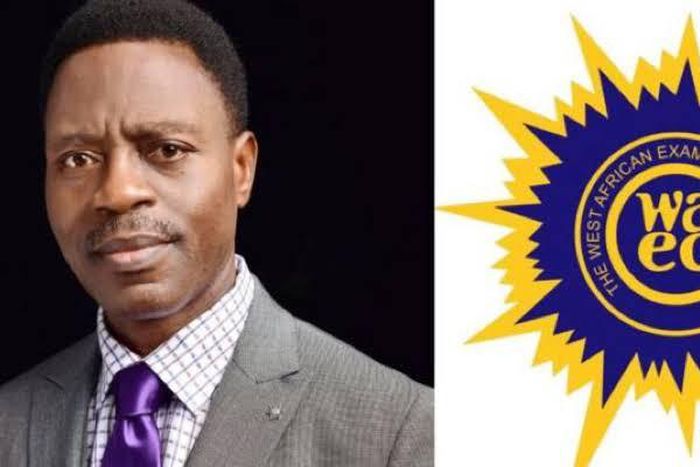 Trust in exam bodies’ data handling, WAEC boss urges Nigerians.