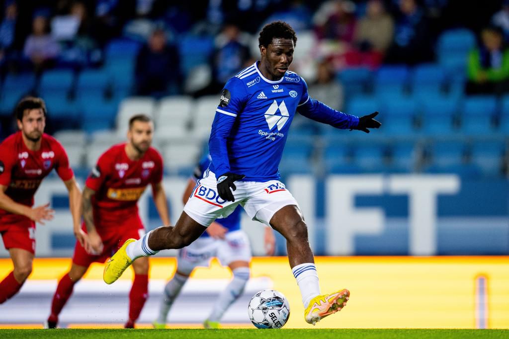 David Datro Fofana is set to join Chelsea