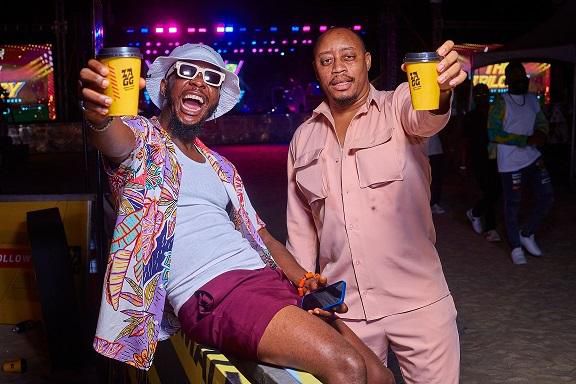 Zagg redefines the energy drink experience with exciting launch party