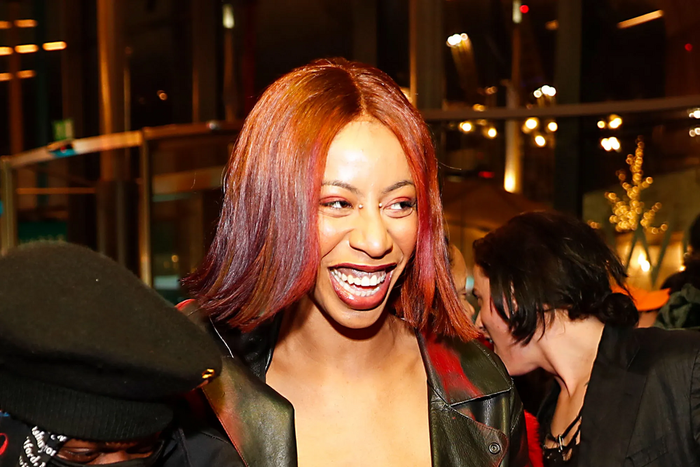 Mowalola Ogunlesi is definitely a trendsetter [Vogue]