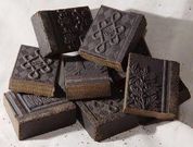 Tea Bricks were used as currency in the 9th century.