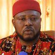 The National President of the Igbo group, Mazi Okwu Nnabuike. [Guardian]