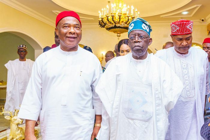 New Nigeria possible with Tinubu – APC Deputy National Chairman. [NAN]