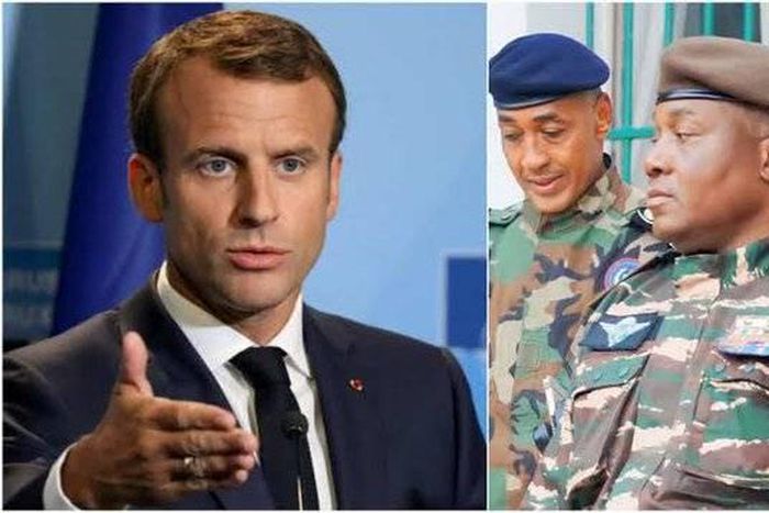 Thousands of demonstrators have taken to the streets of Niamey in recent weeks, including outside a military base where French soldiers were stationed.