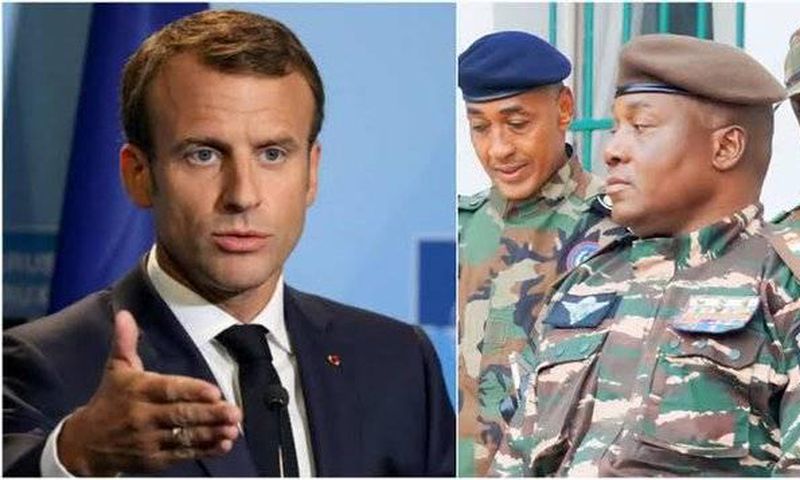 Thousands of demonstrators have taken to the streets of Niamey in recent weeks, including outside a military base where French soldiers were stationed.