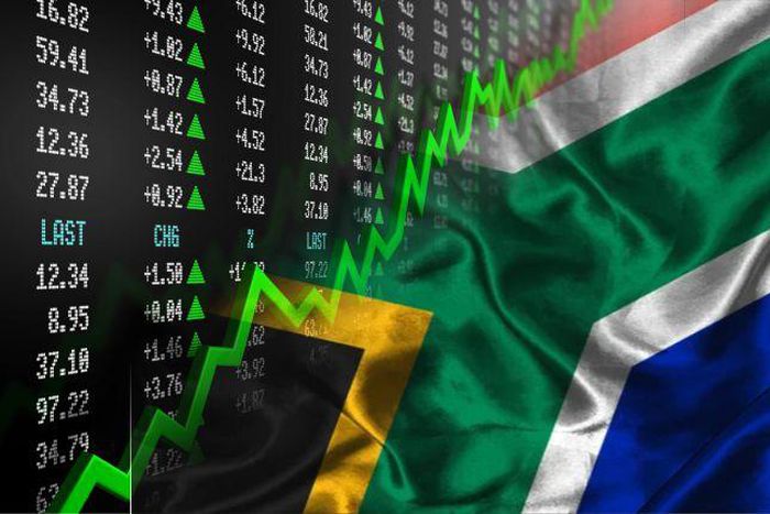 3 biggest stock exchanges in South Africa. (JSE)
