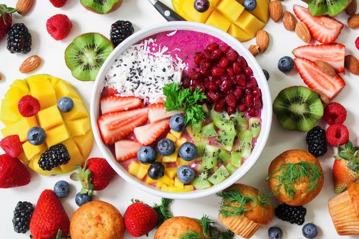 Healthy eating habits for a balanced diet