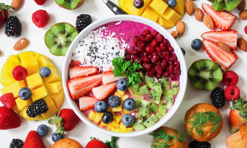 Healthy eating habits for a balanced diet