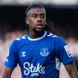 Alex Iwobi has been Everton's best player this season