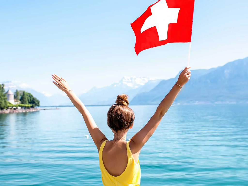 The swiss have an incredible sex life [shutterstock]