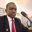 Mr Haruna Ayagi, HRN Executive Director