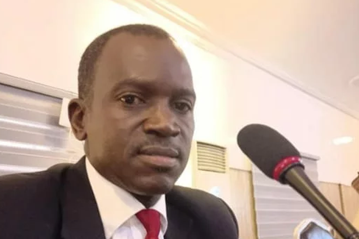 Mr Haruna Ayagi, HRN Executive Director