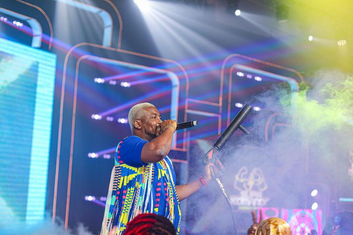 SupaKomando electrifies 9th edition of  AMVCAs!