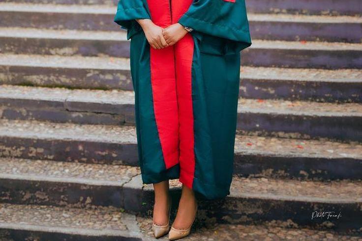 Nancy Isime is now a doctor