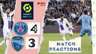 Lionel Messi inspires PSG to comeback against Troyes in Ligue 1