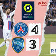 Lionel Messi inspires PSG to comeback against Troyes in Ligue 1