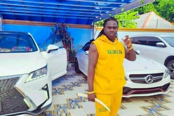 Nwangwu, the 'richest native doctor' [The PremiumTimes]