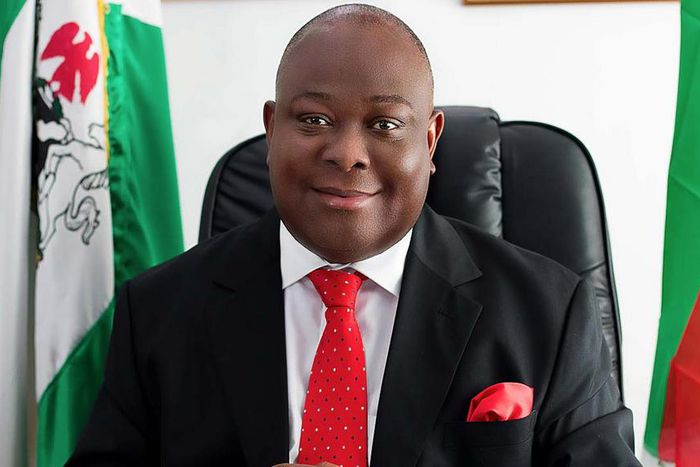 Osita Izunaso (TheSun)