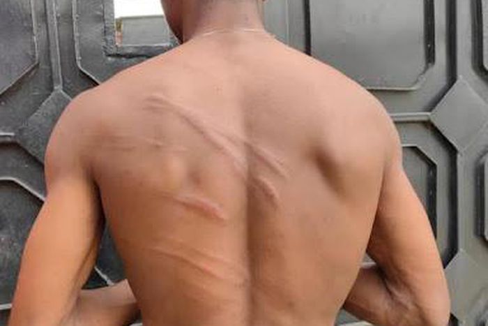 (When our office was bombarded on the 15th of December 2022)