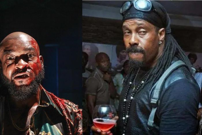 Veteran actors Chidi Mokeme and Hank Anuku reunite in heartwarming video