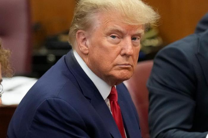 Donald Trump's arraignment: key takeaways include 2 warnings from the judge that he behave himself