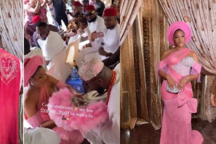 Frodd ties the knot [Kemifilani]