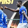Onuachu's brace helped Genk to a win against Antwerp